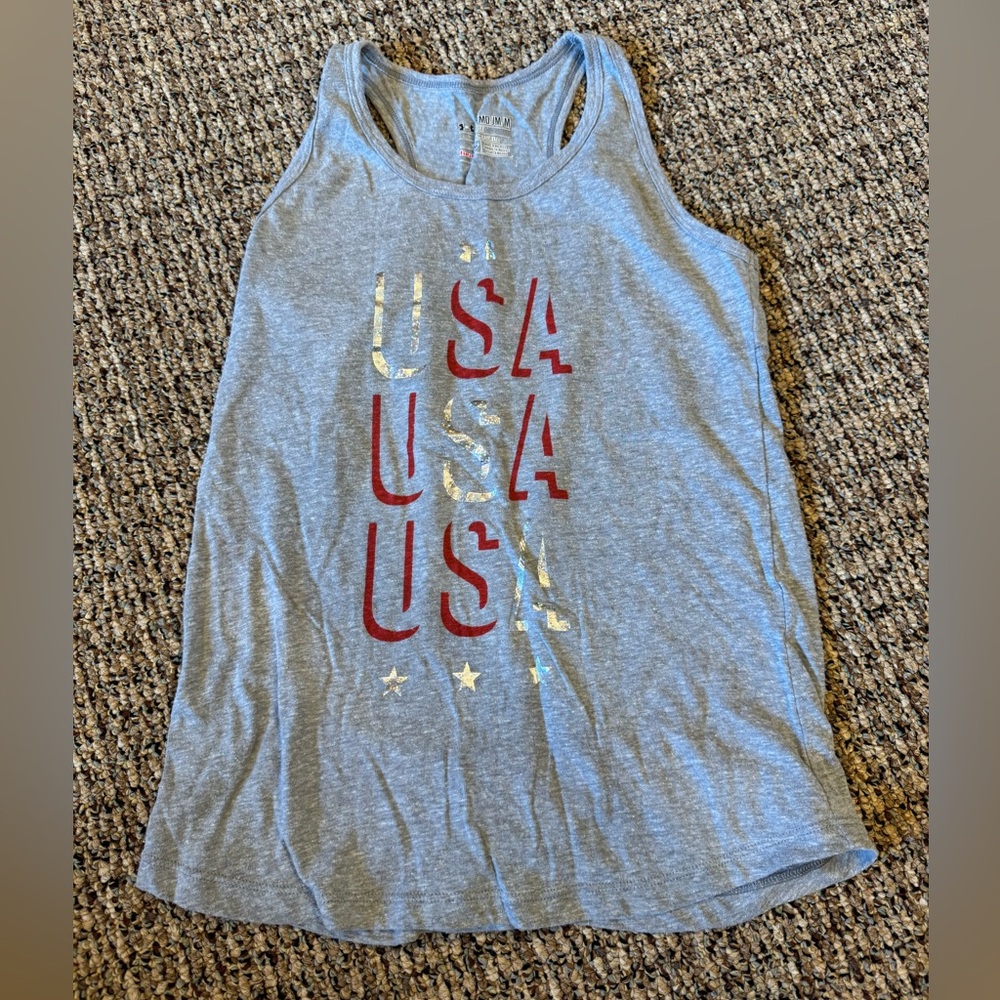 Under Armour tank top